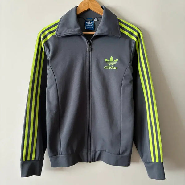[BUNJANG] Adidas Track Top Jersey / 아디다스 트랙탑 져지