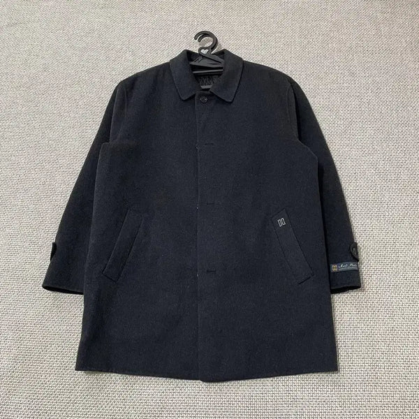 [BUNJANG] Daks Cashmere Mac Coat XL / XL 닥스 캐시미어 맥코트 B.6096