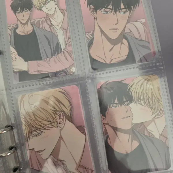 [BUNJANG] Jjaeksarang Pilsungbeop Four-Cut Set / 짝사랑필승법 네컷 풀셋