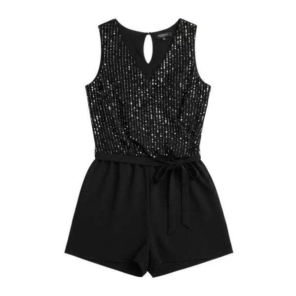 [BUNJANG] Morgan Sequin Sleeveless Dress Size 36 / 여성 36사이즈/ 모르간 스팽글 민소매원피스 36-19