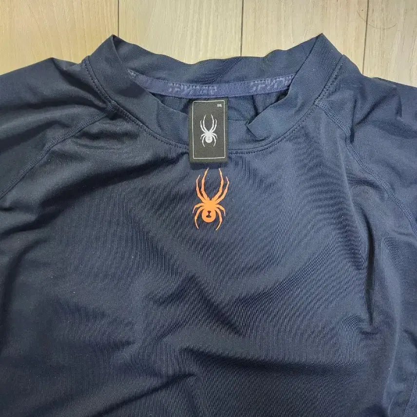 [BUNJANG] Hanwha Eagles Spider Game-Issued Under-Jersey XXL / 한화이글스 스파이더 지급용 언더티 팝니다.