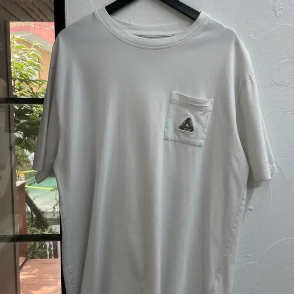 [BUNJANG] Palace Pocket Logo T-Shirt XL / 팔라스 포켓 로고 티셔츠