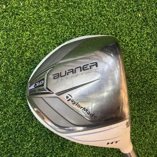 [BUNJANG] TaylorMade Burner Superfast 3.0 12-Degree Ladies Driver / 테일러메이드 BURNER SUPERFAST 30 여성용 드라이버 12도