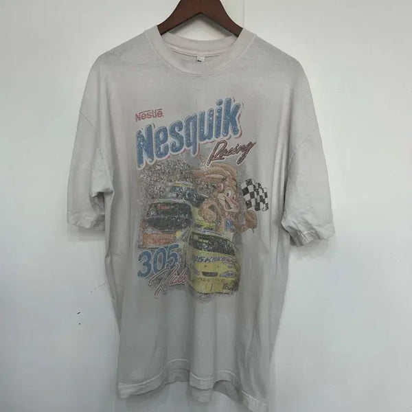 [BUNJANG] 305 Kicks Nesquik T-Shirt / 305 kicks 네스퀵 티셔츠