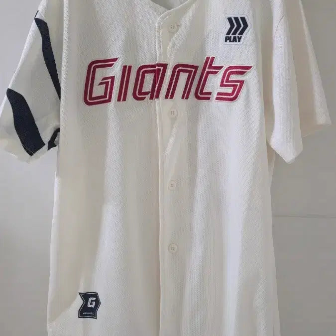 [BUNJANG] Lotte Giants 2025 Home Authentic Choi Jun-yong Jersey / 롯데자이언츠 25홈어센틱 최준용 85
