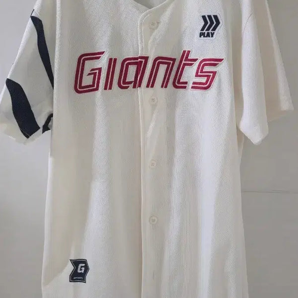 [BUNJANG] Lotte Giants 2025 Home Authentic Choi Jun-yong Jersey / 롯데자이언츠 25홈어센틱 최준용 85