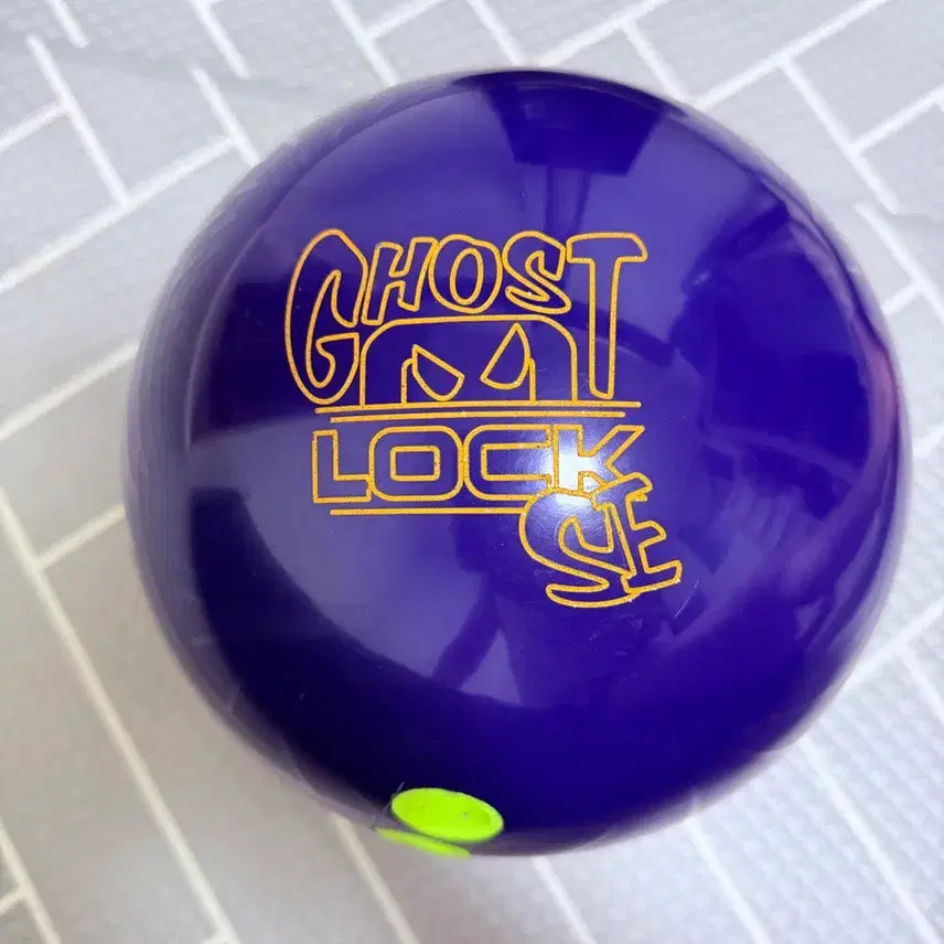 [BUNJANG] Storm Ghost Lock SE 15P Bowling Ball / 스톰 고스트락SE 15P