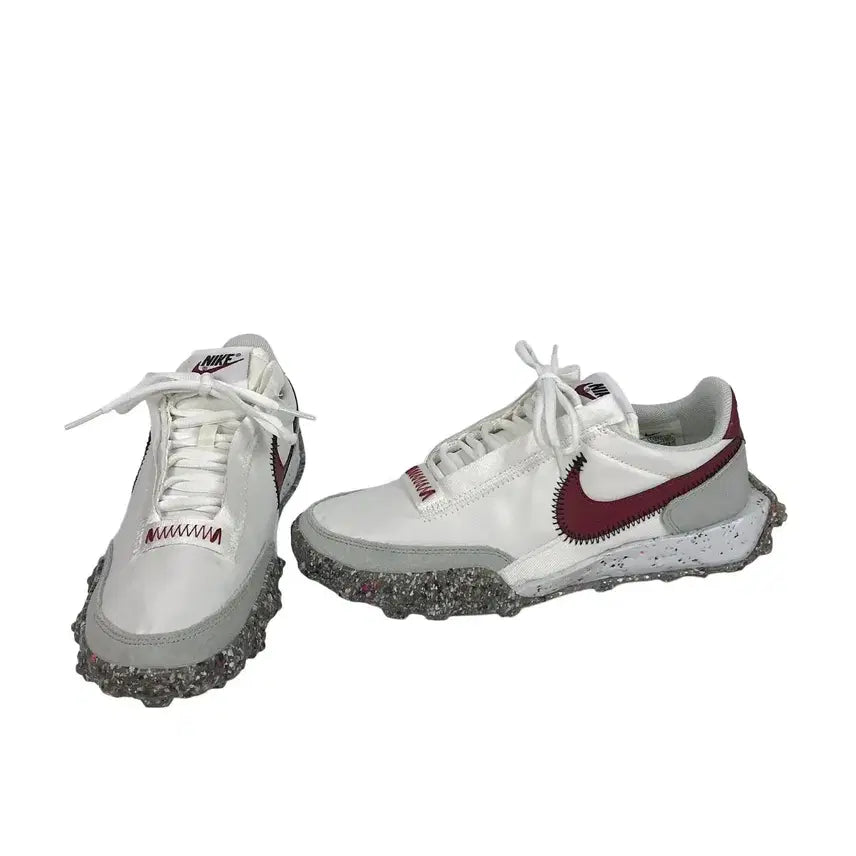 [BUNJANG] Nike Waffle Racer Crater Women's Shoes 235 / 나이키 NIKE 와플 레이서 크레이터 신발 운동화 여성235