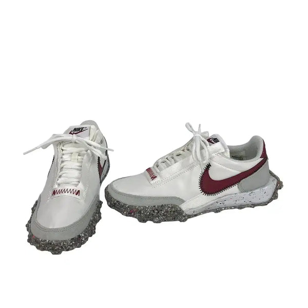 [BUNJANG] Nike Waffle Racer Crater Women's Shoes 235 / 나이키 NIKE 와플 레이서 크레이터 신발 운동화 여성235