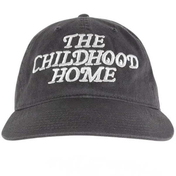 [BUNJANG] The Childhood Home Charcoal Ball Cap / 더차일드후드홈 차콜 볼캡 모자  / k4619
