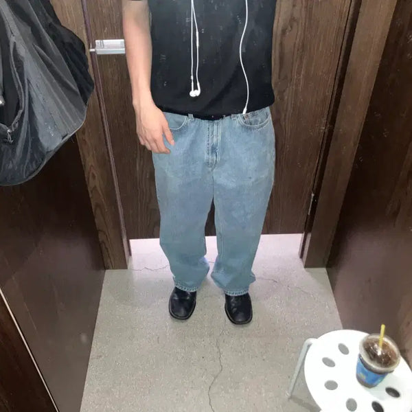 [BUNJANG] Levi's 567 Vintage Jeans (W34 L32) / 96년 빈티지 리바이스567 W34 L32
