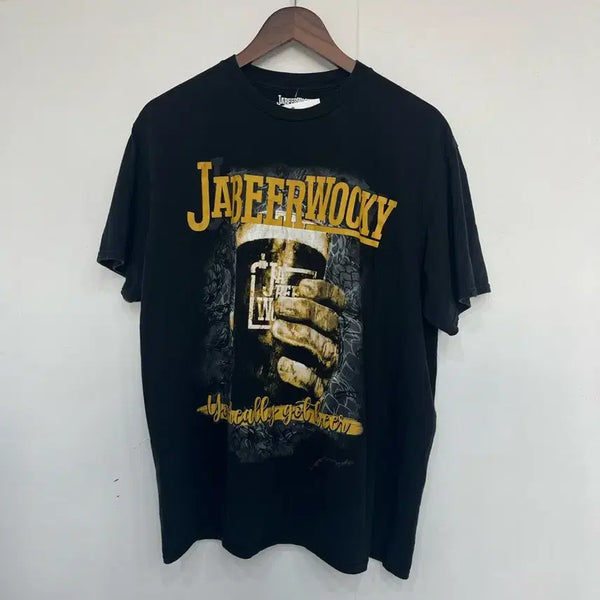 [BUNJANG] Jabeerwocky Brewpub T-Shirt / jabeerwocky 브루펍 티셔츠