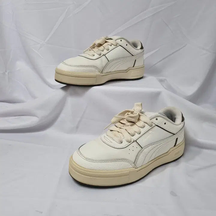 [BUNJANG] Dooha Vintage Puma CA Sneakers / 두하빈티지 255 푸마 CA 스니커즈 운동화