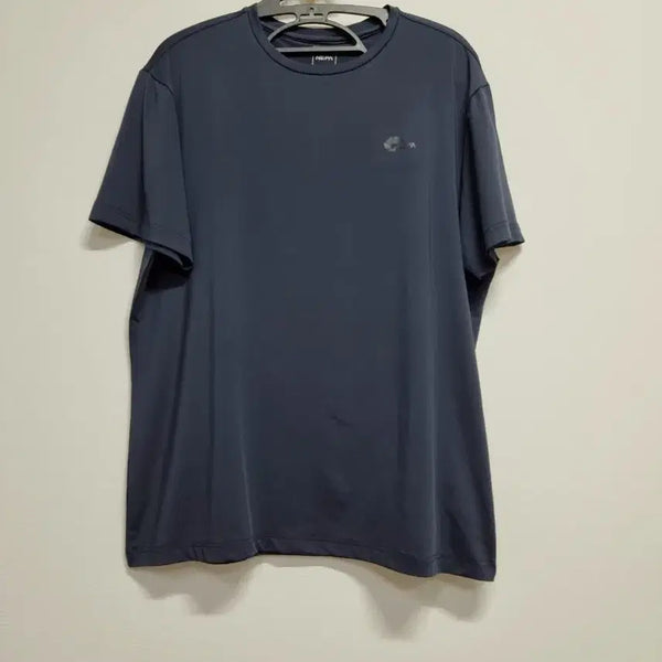 [BUNJANG] Nepa Navy Short Sleeve T-Shirt Size 105 / 네파  반팔 티셔츠 네이비105