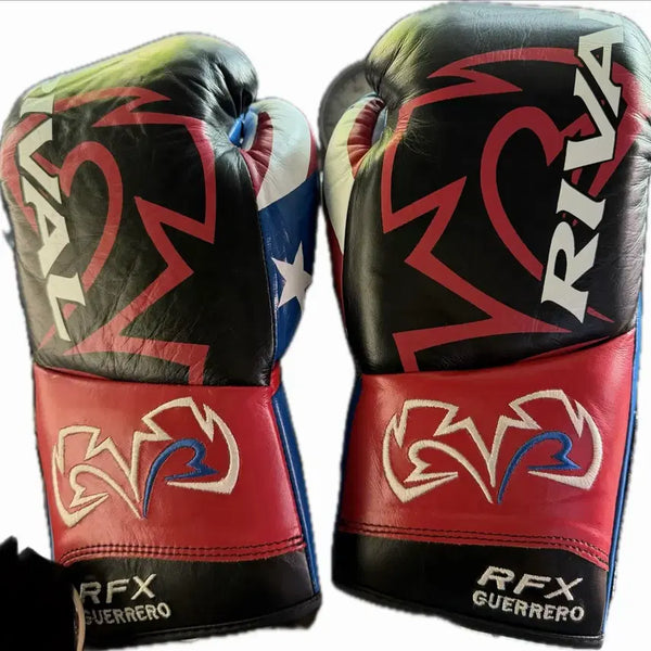 [BUNJANG] Rival 10oz Boxing Gloves / 라이벌 10oz 글러브