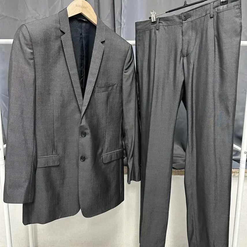 [BUNJANG] Dolce & Gabbana Authentic Men's Suit Set / [ 돌체앤가바나 ] 정품 / 남성95/100 / 정장 세트