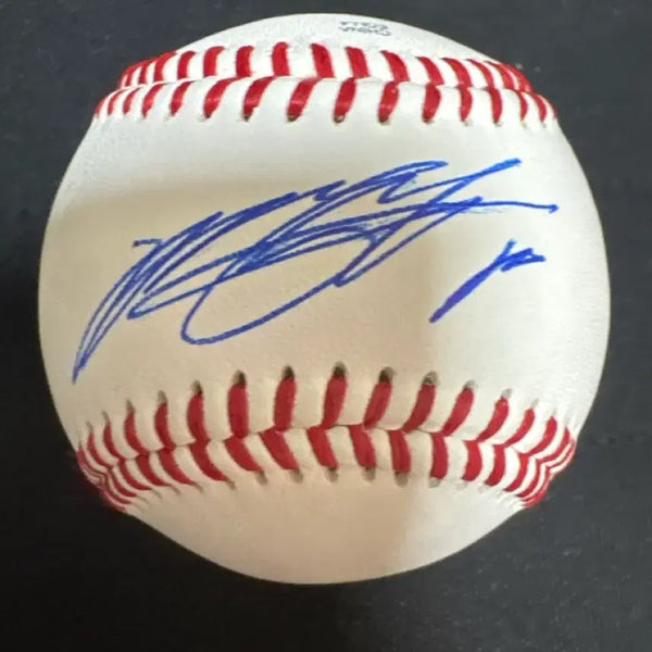 [BUNJANG] Kim Byung-hyun Autographed Baseball / 전 메이저리거 김병현 선수 싸인볼
