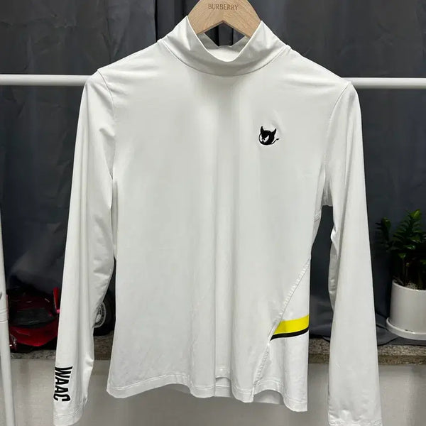[BUNJANG] Authentic Golf Long Sleeve Shirt (Women's 95-100) / [ 왁 ] 정품 / 여성95-100 / 골프 스윙 긴팔