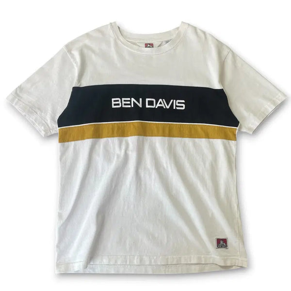 [BUNJANG] Ben Davis JPN Big Logo Short Sleeve T-Shirt XL / 벤데이비스 JPN 빅로고 반팔티셔츠 XL