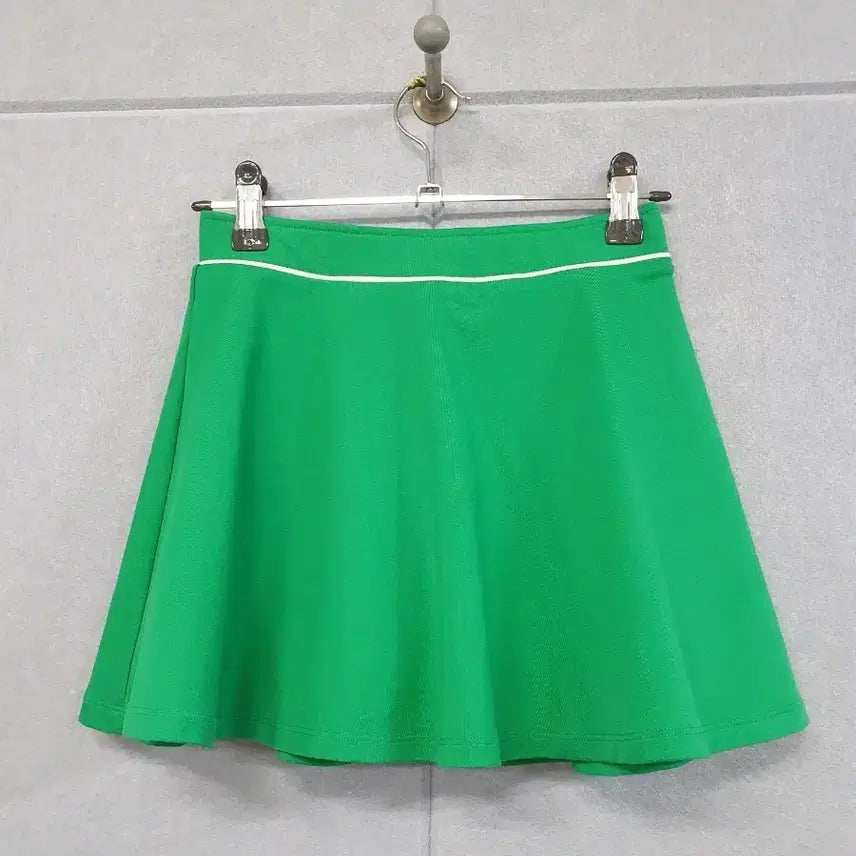 [BUNJANG] Xexymix Green Skirt / #젝시믹스  스커트 그린