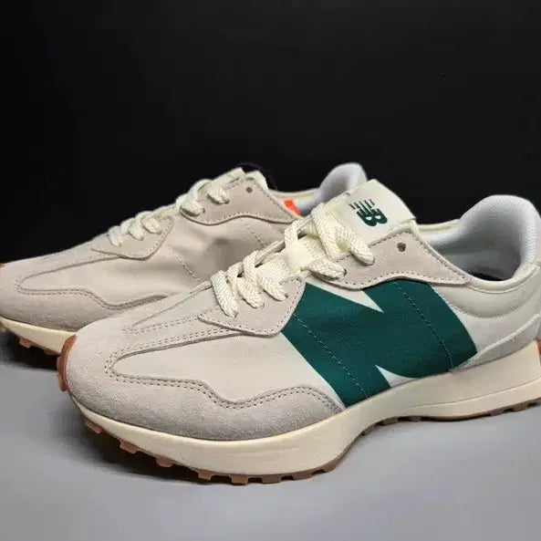 [BUNJANG] New Balance 327 Timberwolf Sneakers (275mm) / 뉴발란스 327 팀버울프275mm