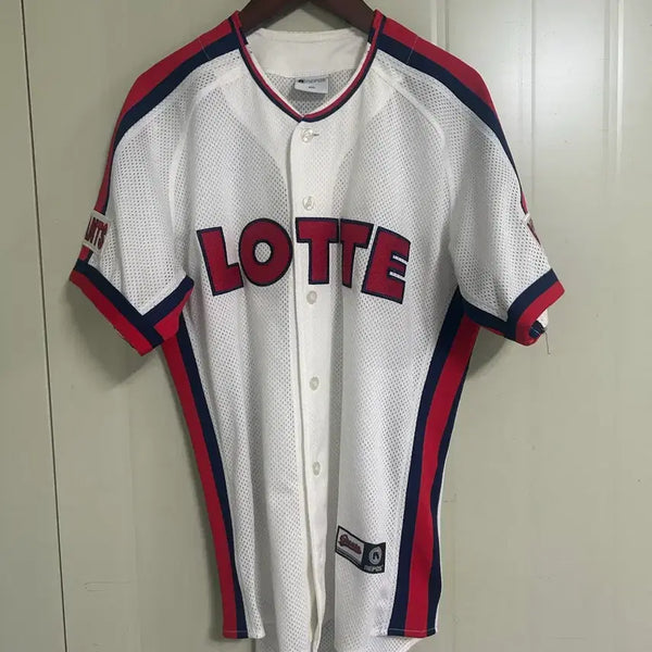 [BUNJANG] Lotte Giants Old Uniform 105 / 럿데자이언츠올드유니폼 105