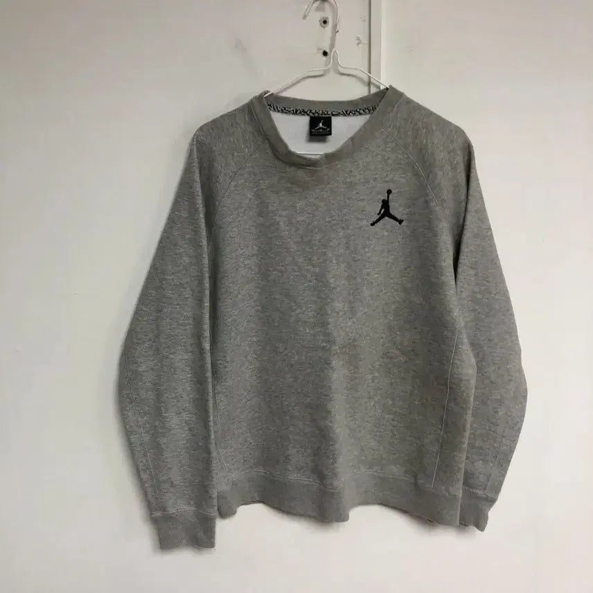 [BUNJANG] Nike Jordan Men's Long Sleeve T-Shirt / 나이키조던 남성 겨울 긴팔티 95M@9955