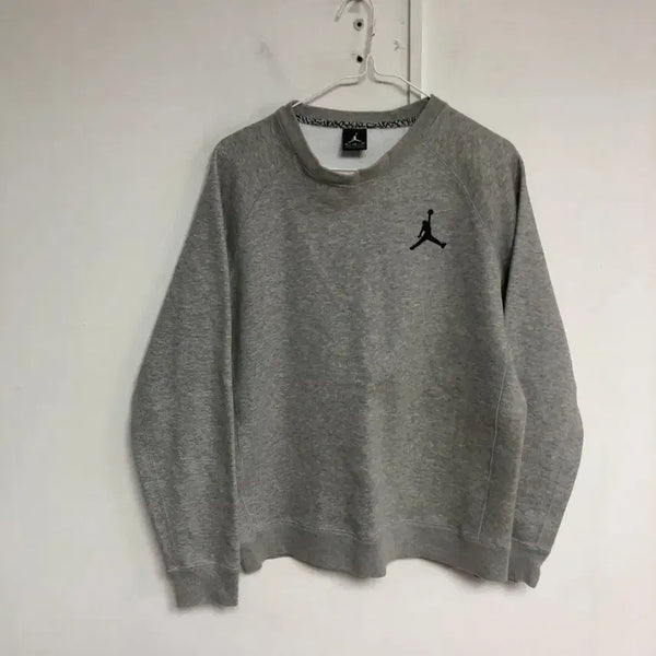 [BUNJANG] Nike Jordan Men's Long Sleeve T-Shirt / 나이키조던 남성 겨울 긴팔티 95M@9955