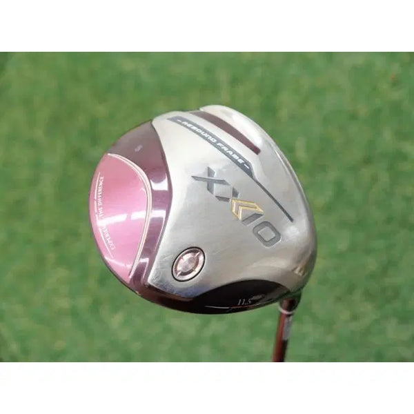 [BUNJANG] XXIO 12 Bordeaux Color 11.5 Degree Driver MP1200LK Shaft Women's (Used) / 중고 여성용 던롭코리아 정품 젝시오12 보르도컬러 11.5도 드라이...