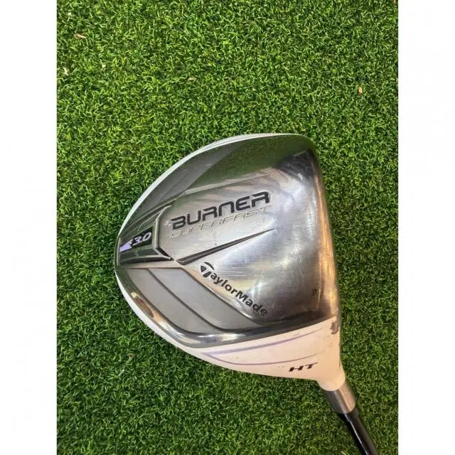 [BUNJANG] TaylorMade Burner Superfast 3.0 Ladies Driver Graphite L / 테일러메이드 BURNER SUPERFAST 3.0 여성용 드라이버...
