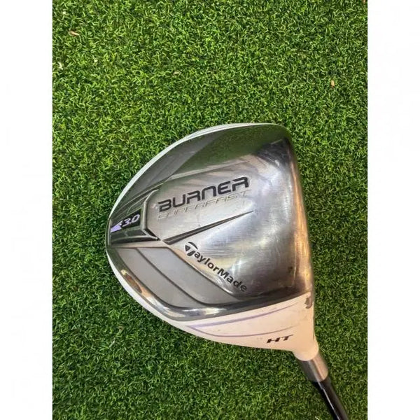 [BUNJANG] TaylorMade Burner Superfast 3.0 Ladies Driver Graphite L / 테일러메이드 BURNER SUPERFAST 3.0 여성용 드라이버...