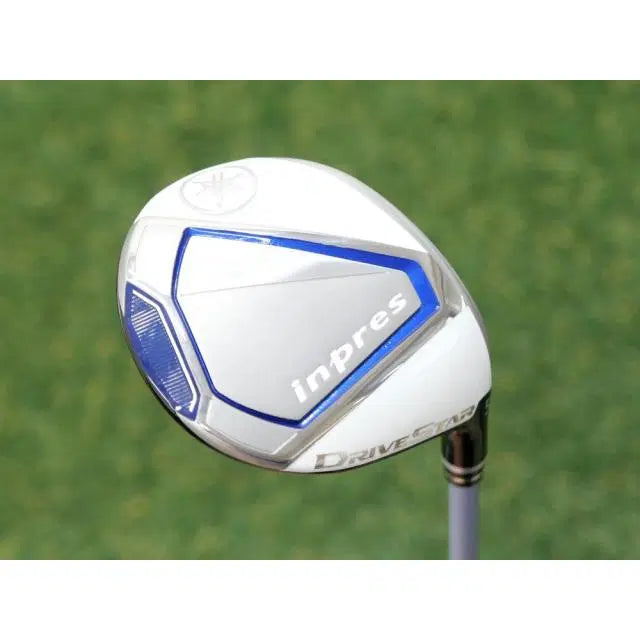[BUNJANG] Yamaha inpres DRIVESTAR 5 Wood Fairway Wood (Women's, Right-Handed, L-Flex) / A 중고 여성용 오리엔트골프 정품 야마하 인프레스 드라이브스타 5번...