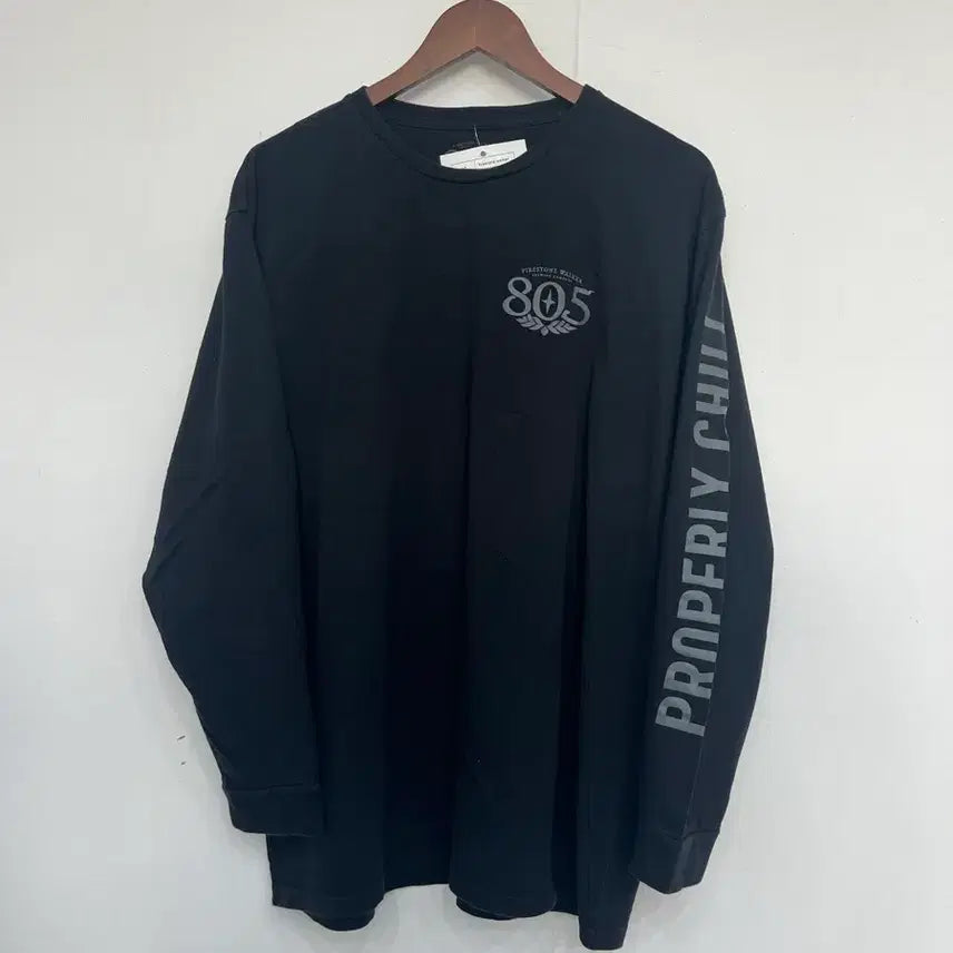 [BUNJANG] Firestone Walker 805 Long Sleeve T-Shirt / 파이어스톤워커 805 롱슬리브