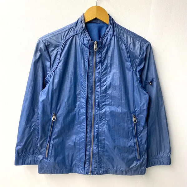 [BUNJANG] Series Utility Nylon Zip-Up Jacket / [95] Series 시리즈 유틸리티 나일론 집업 자켓