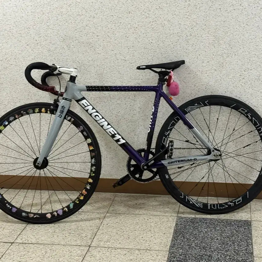 [BUNJANG] Engine11 Crit D Pixie Bicycle / 엔진1-