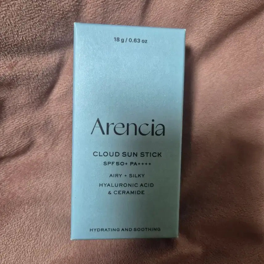 [BUNJANG] Aresia Cloud Sunstick / 아렌시아 클라우드 선스틱