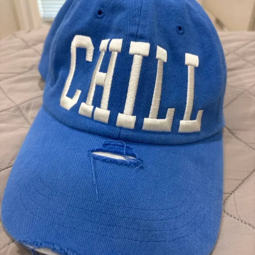 [BUNJANG] Chill Hat / chill모자