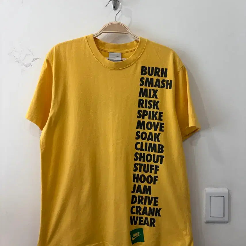 [BUNJANG] Nike Vintage T-Shirt / 247. 00년대 나이키 빈티지 반팔