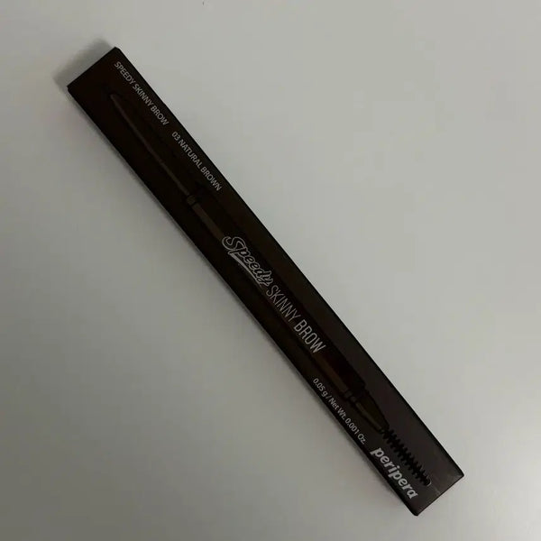 [BUNJANG] Peripera Speedy Skinny Brow 03 Natural Brown / 새상품) 페리페라 스피디 스키니 브로우 | 03 내추럴 브라운