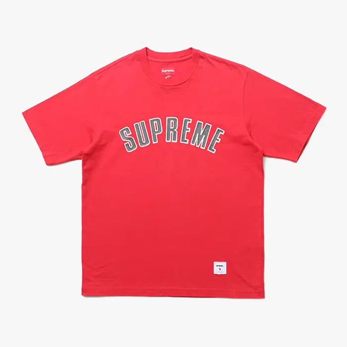 [BUNJANG] Supreme Red T-Shirt / SUPREME "Red T-Shirts"