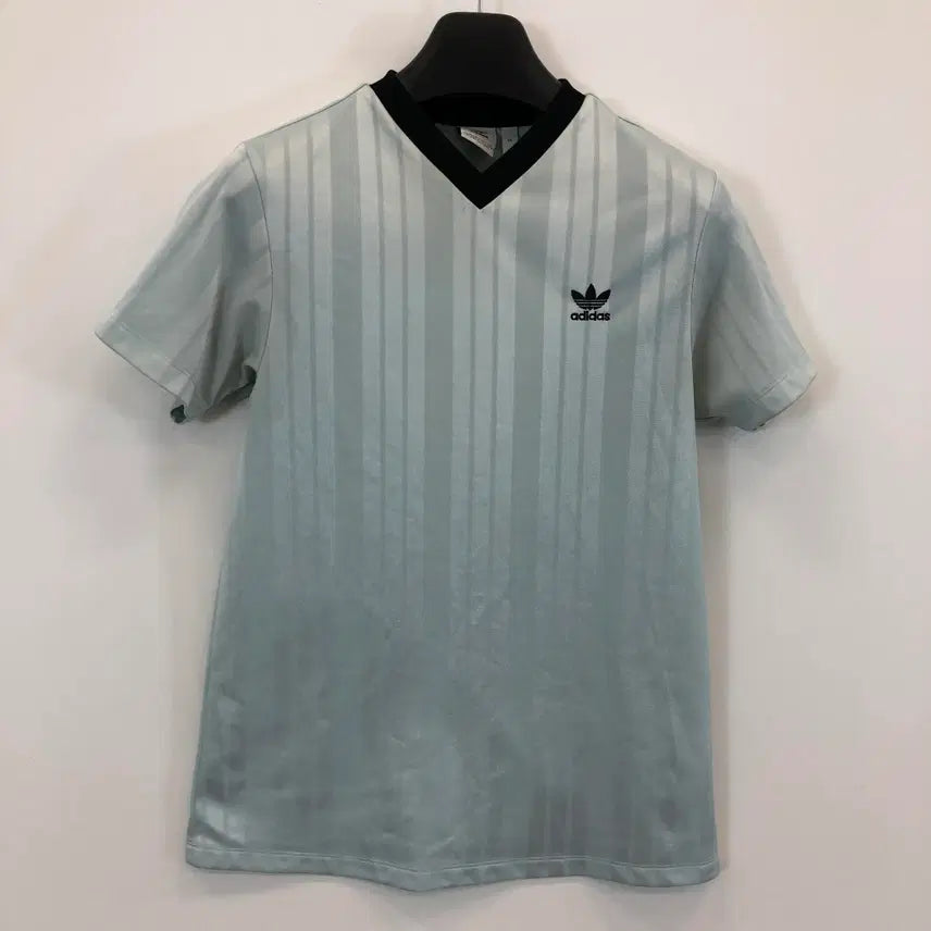 [BUNJANG] Adidas Regular Mint Short Sleeve T-Shirt M / 아디다스 레귤러 민트 반팔 M