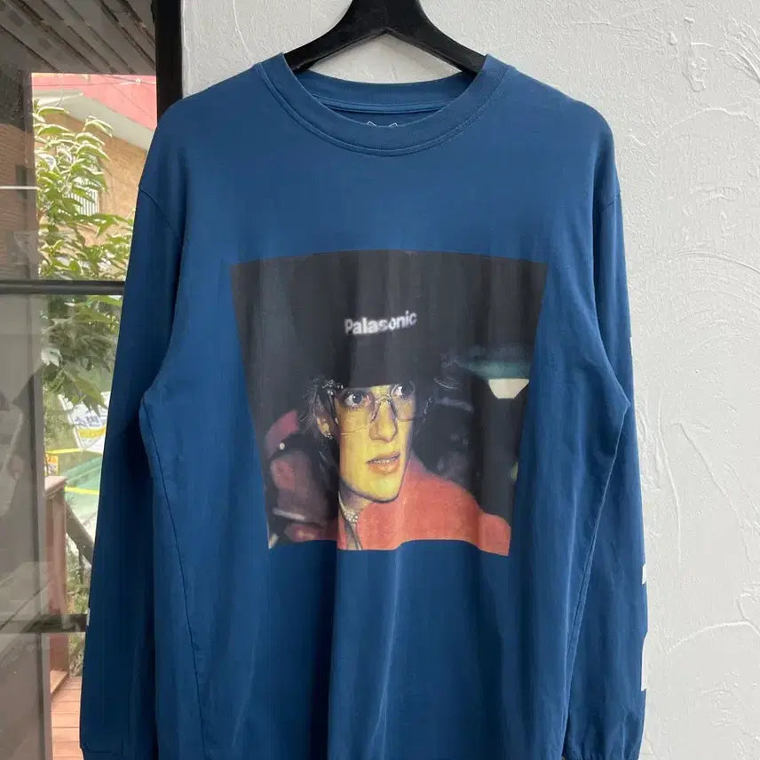 [BUNJANG] Palace Palasonic Diana T-Shirt / 팔라스 팔라소닉 다이애나 티셔츠