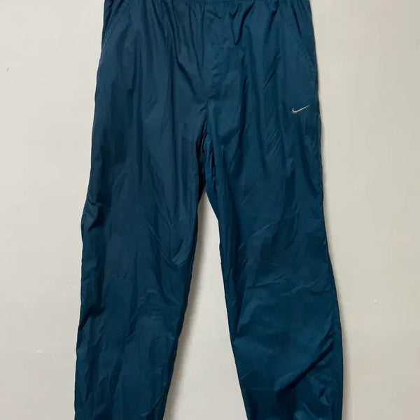 [BUNJANG] Nike Swoosh Old Skool Training Banding Pants Size 32-33 / 32-33 나이키 스우시 올드스쿨 트레이닝 밴딩 바지 정품