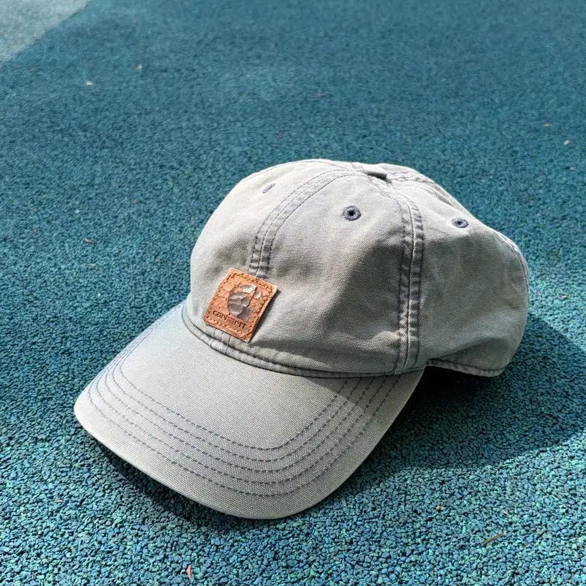 [BUNJANG] Carhartt Duck Canvas OG Vintage Ball Cap / Carhartt 칼하트 덕 캔버스 OG 빈티지 볼캡