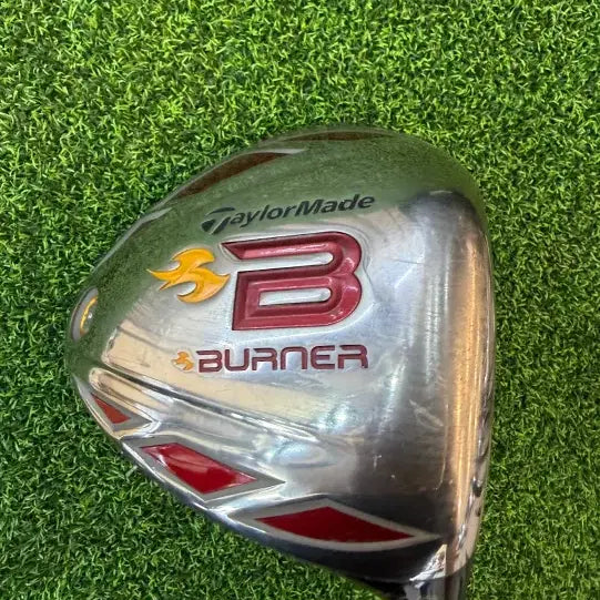 [BUNJANG] TaylorMade Burner Men's Driver 10.5 Degree Flex R / 테일러메이드 Burner 남성용 드라이버 105도 강도R