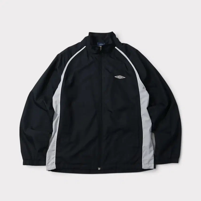 [BUNJANG] Umbro 90s Old School Windbreaker Jacket / [M] 90's 엄브로 올드스쿨 바람막이 자켓