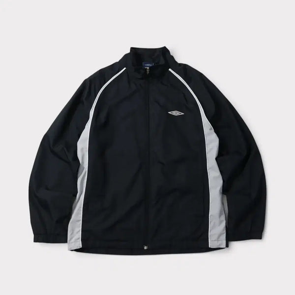 [BUNJANG] Umbro 90s Old School Windbreaker Jacket / [M] 90's 엄브로 올드스쿨 바람막이 자켓