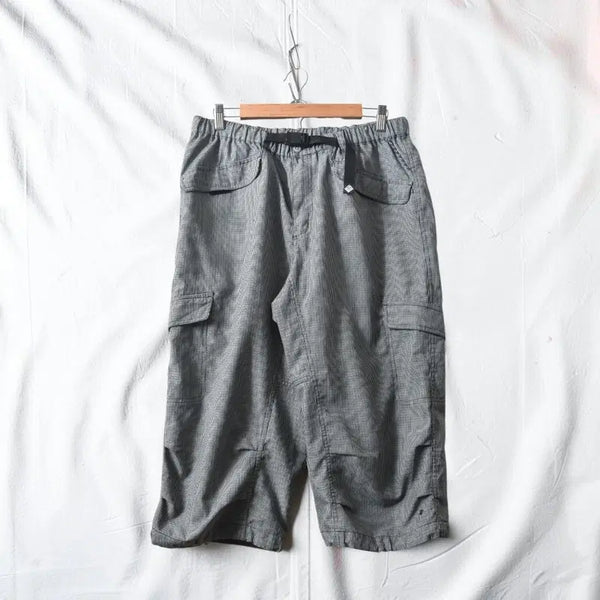 [BUNJANG] Columbia Outdoor Nylon Blend Cargo Shorts / 컬럼비아 아웃도어 팬츠 M0848