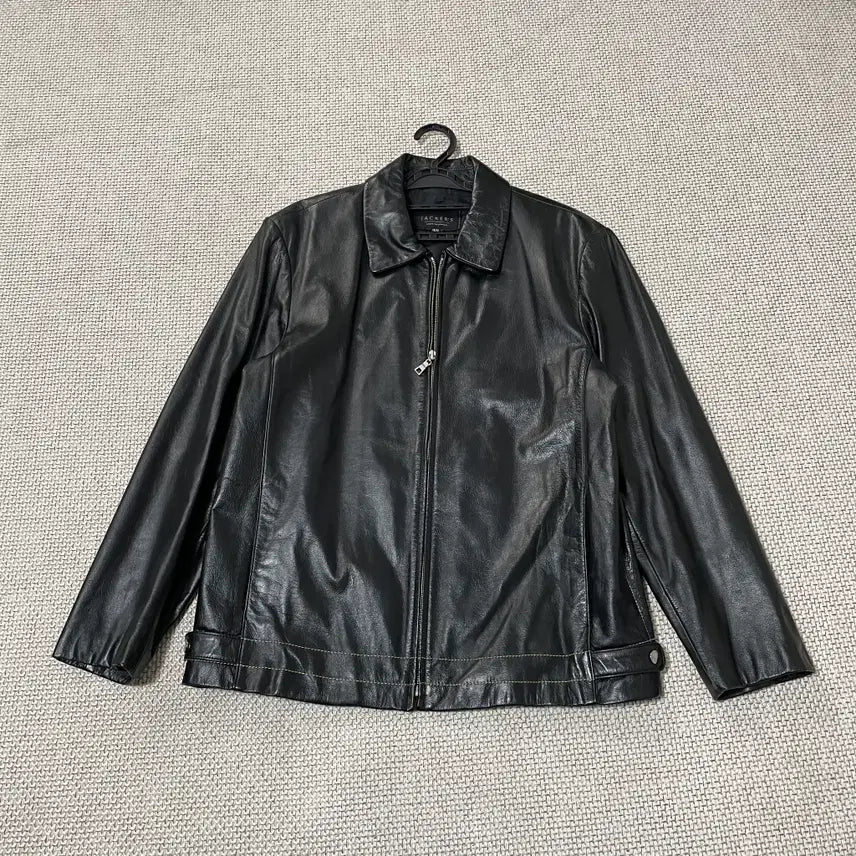 [BUNJANG] L JACKERS Genuine Leather Jacket / L JACKERS 소가죽 자켓 N.9680