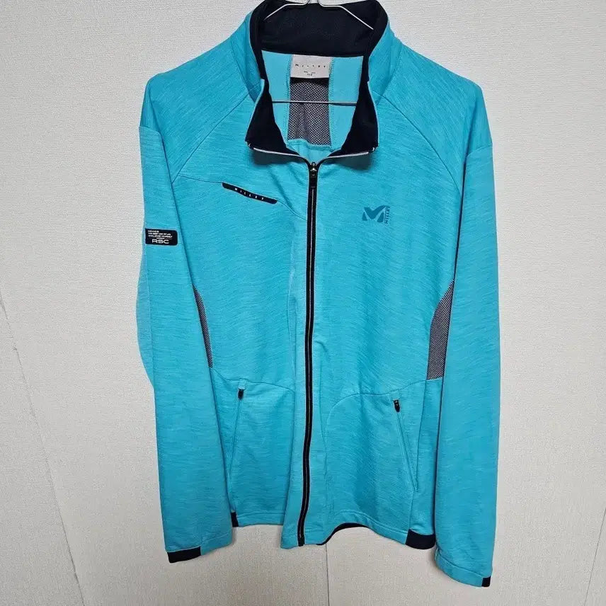 [BUNJANG] Millet Men's Zip-Up Jacket / 밀레 남성 집업 자켓 110XXL@9987